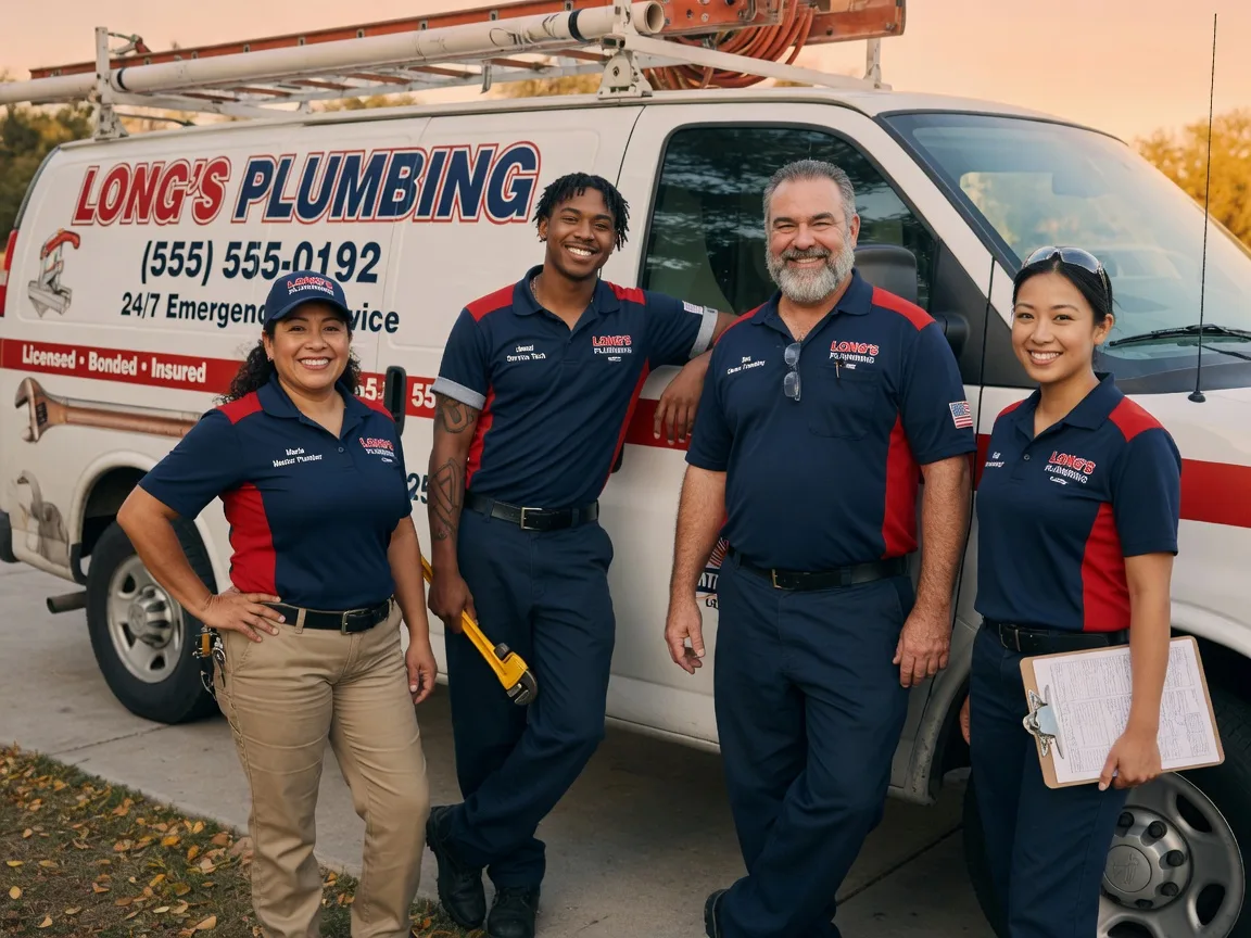 Leak Detection company in Waxhaw, NC